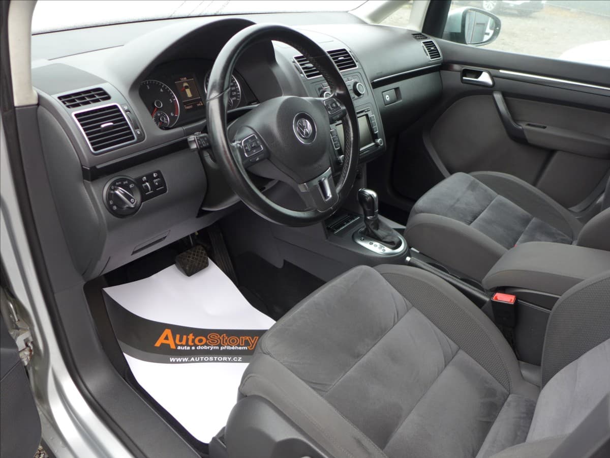 2010 Volkswagen Touran - 5