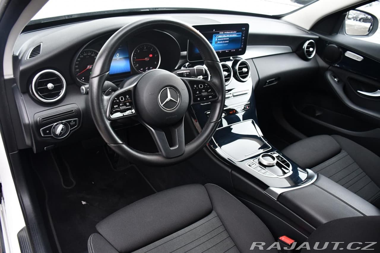 2020 Mercedes-Benz C-Class - 10