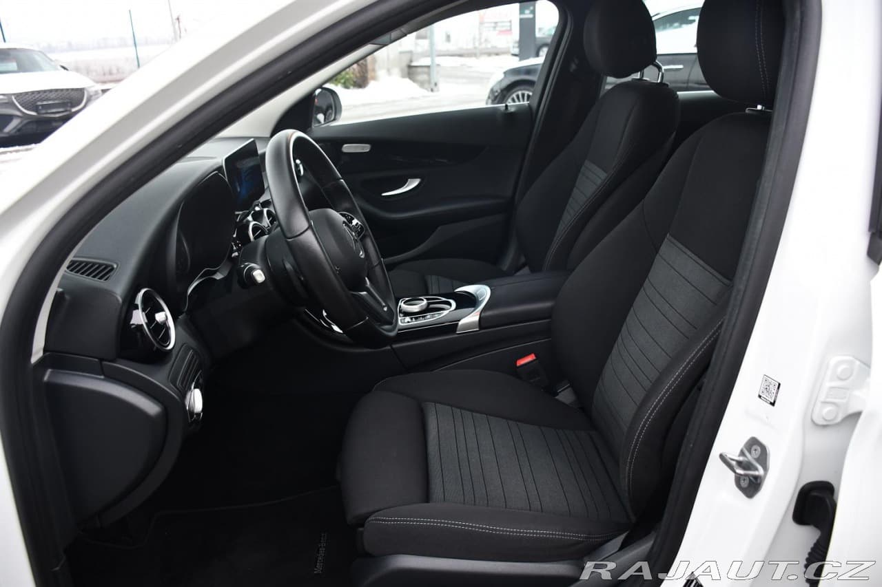 2020 Mercedes-Benz C-Class - 11