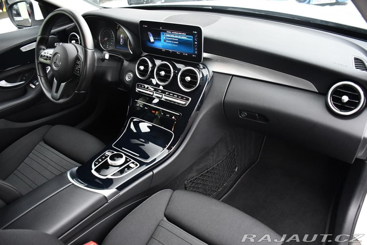 2020 Mercedes-Benz C-Class - 13