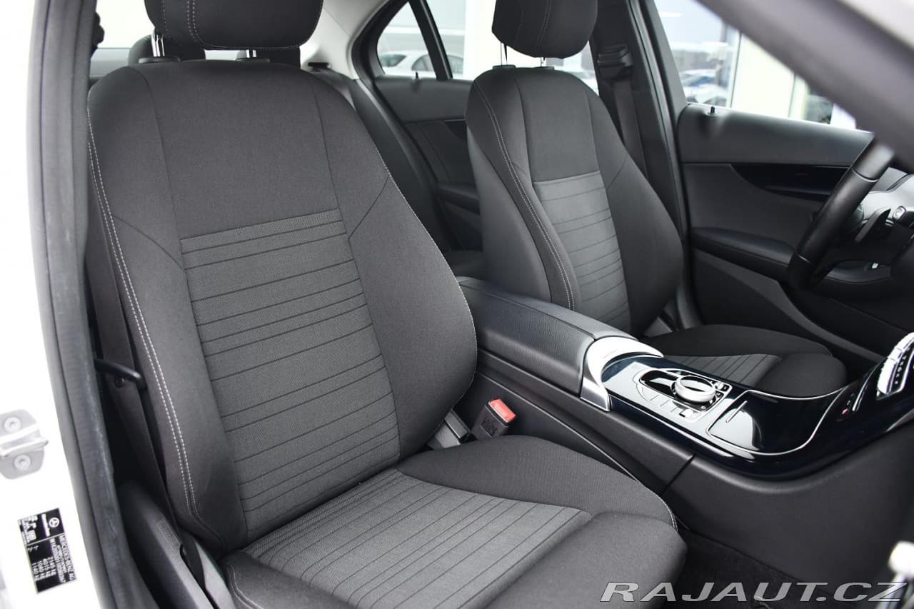 2020 Mercedes-Benz C-Class - 15