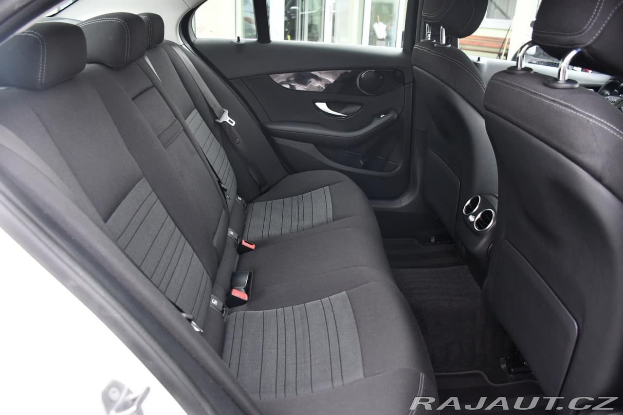 2020 Mercedes-Benz C-Class - 17