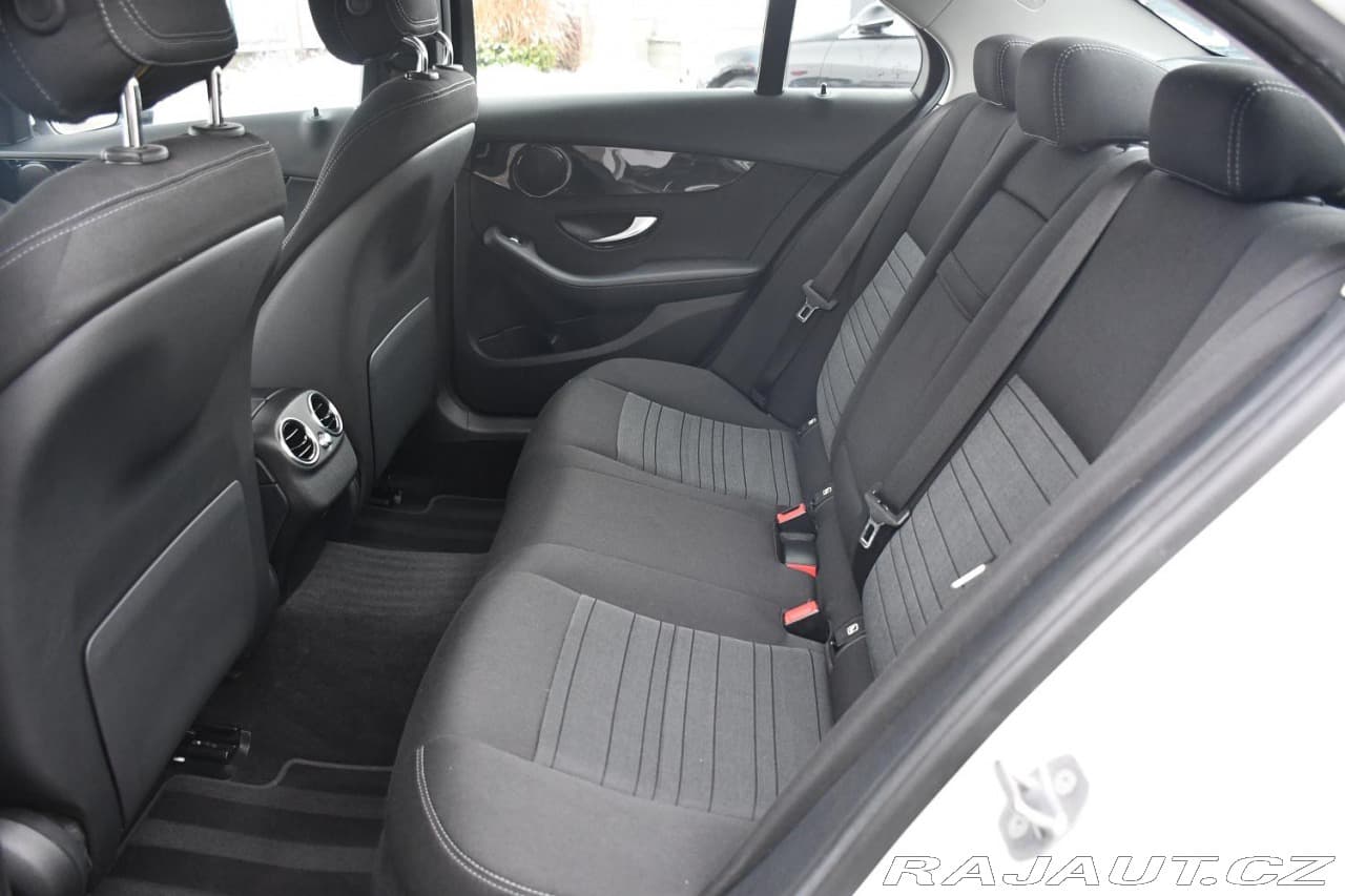 2020 Mercedes-Benz C-Class - 20