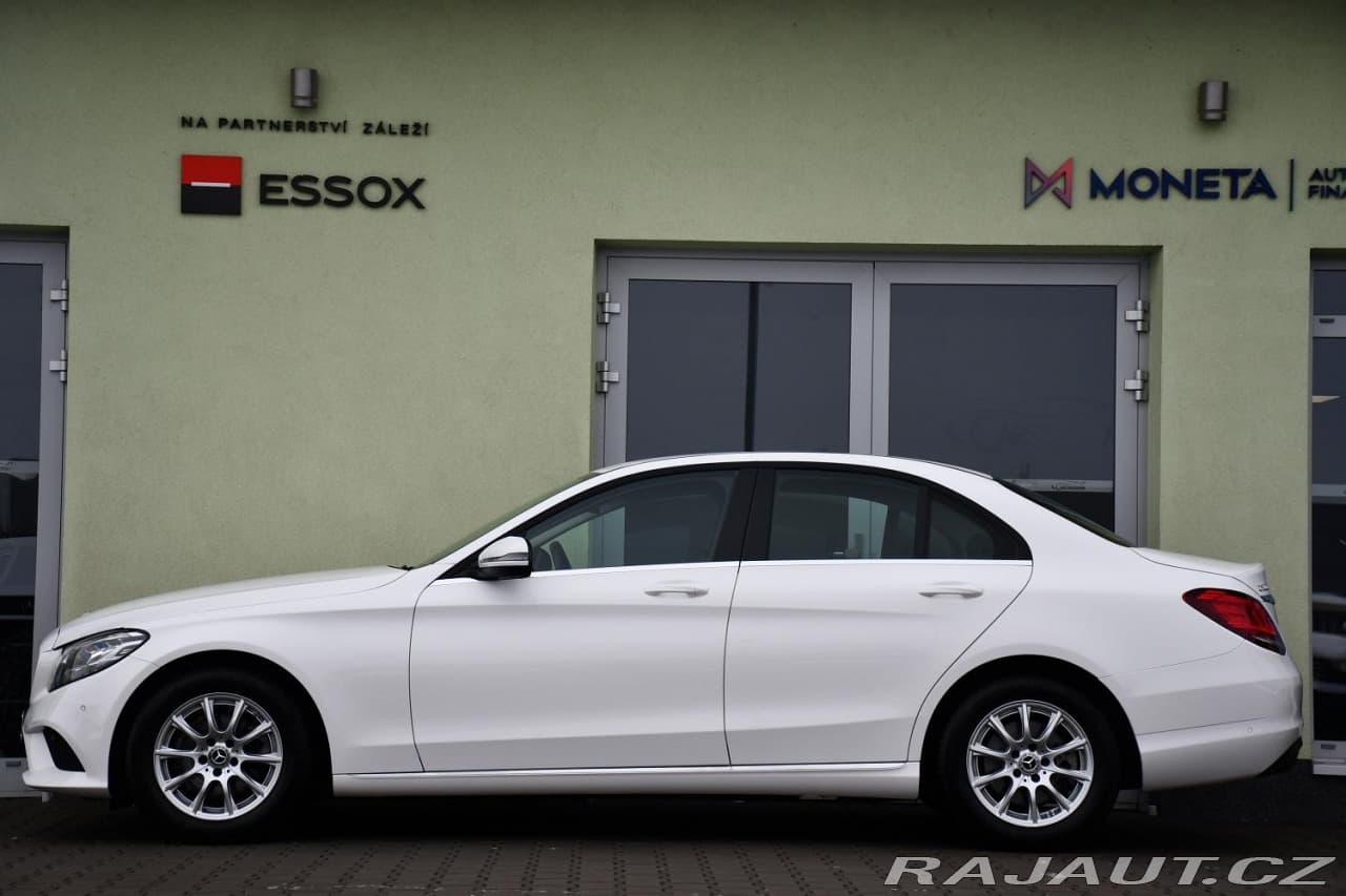 2020 Mercedes-Benz C-Class - 3