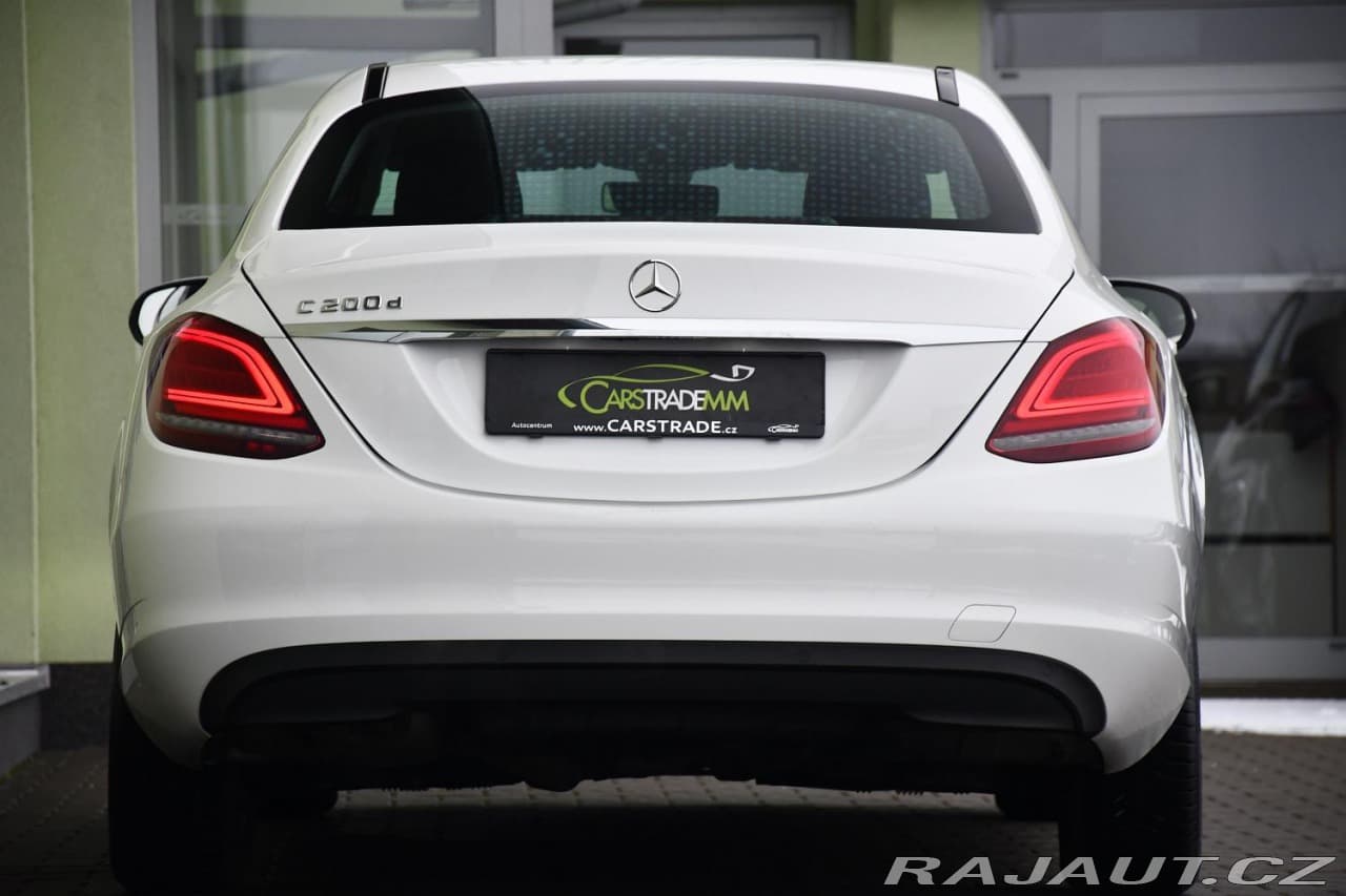 2020 Mercedes-Benz C-Class - 5