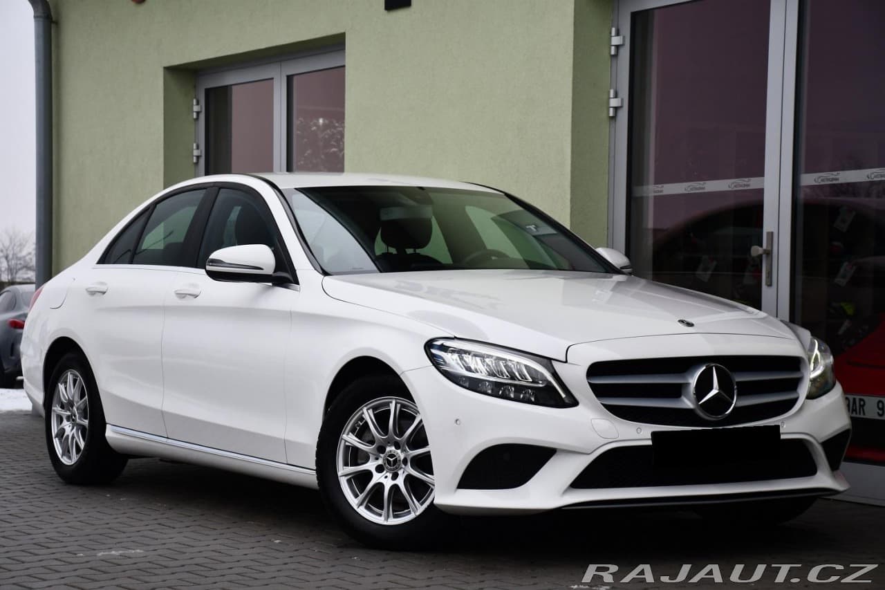 2020 Mercedes-Benz C-Class - 8