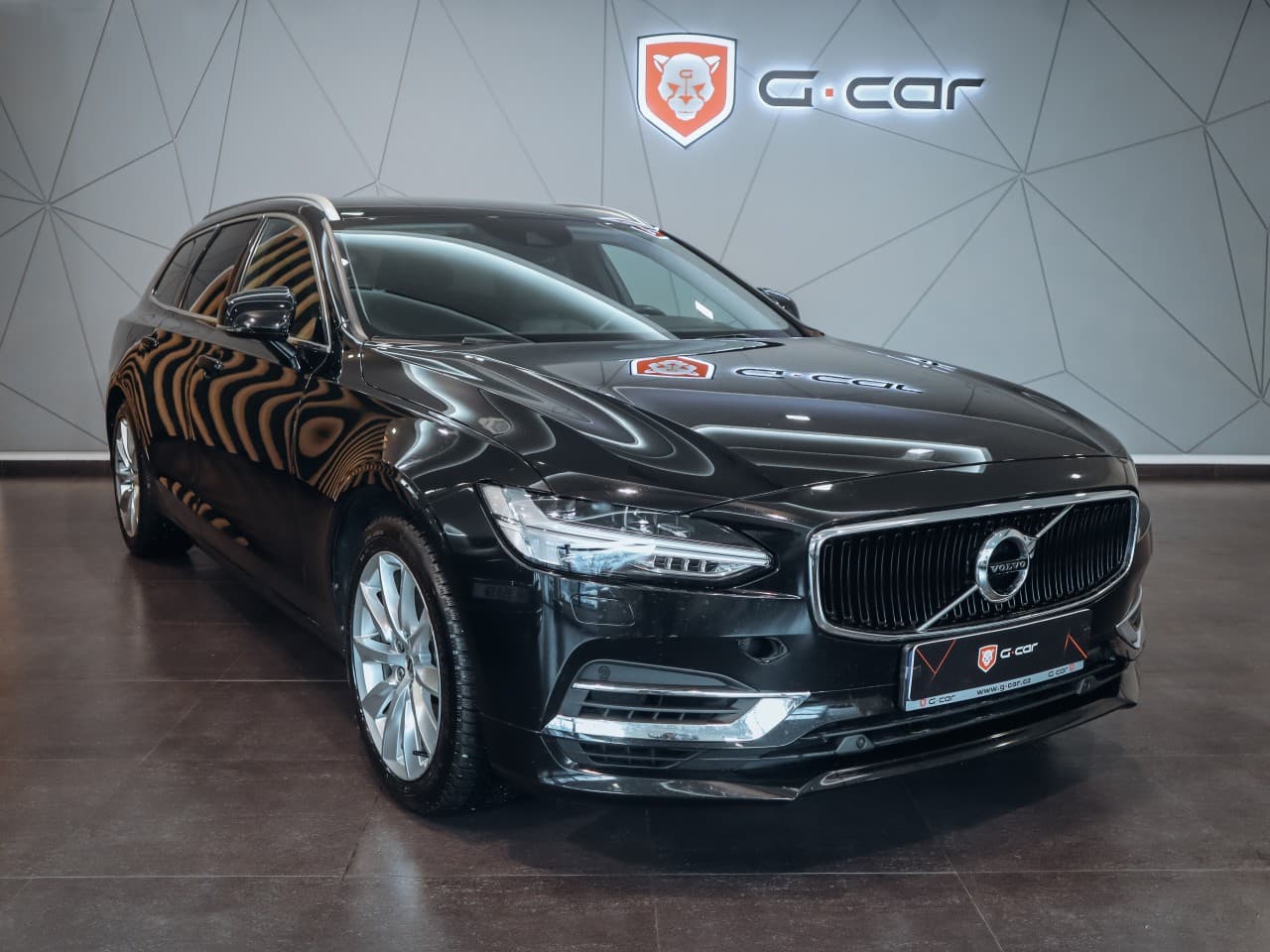 2018 Volvo V90 - 2