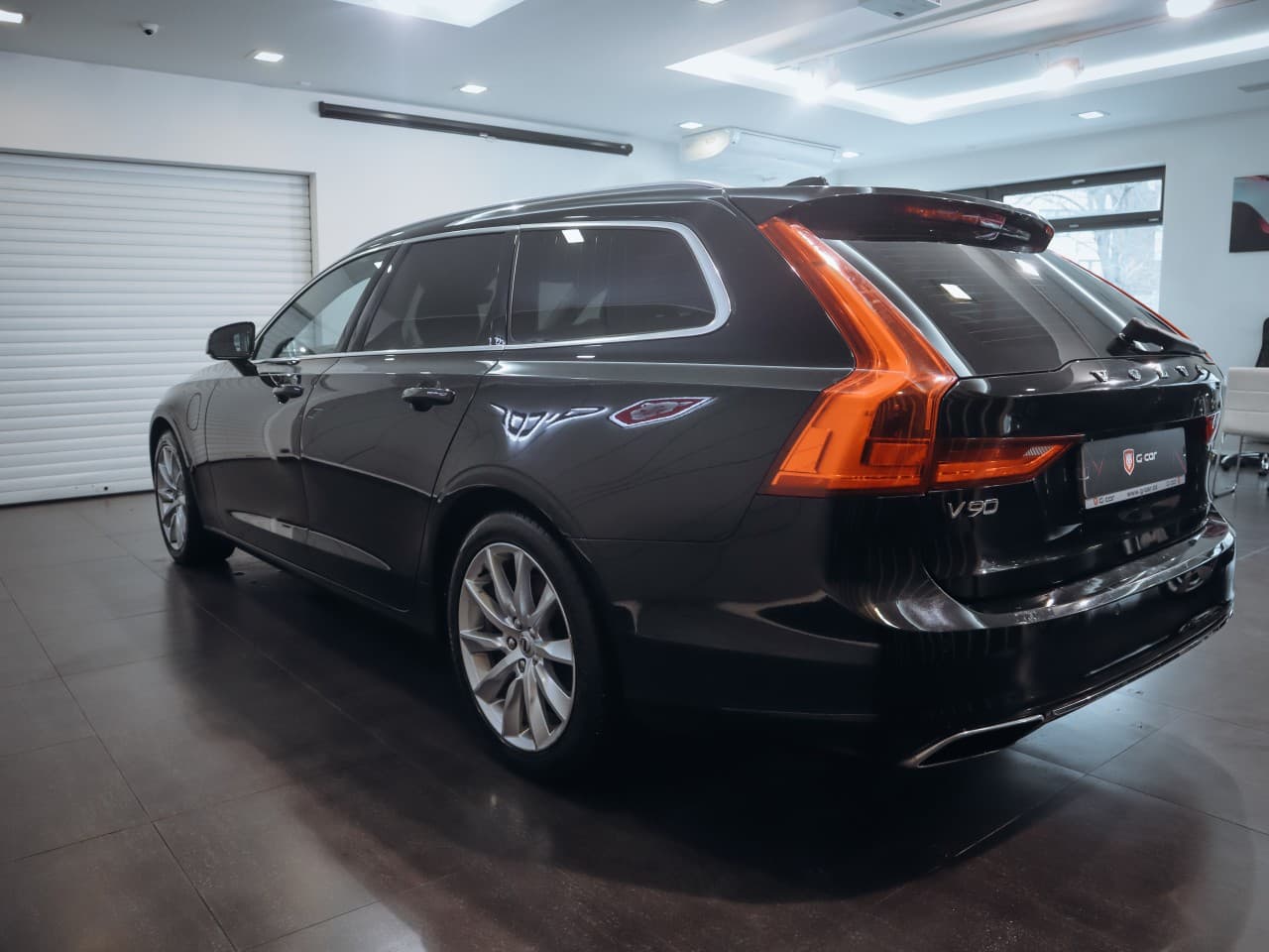 2018 Volvo V90 - 8