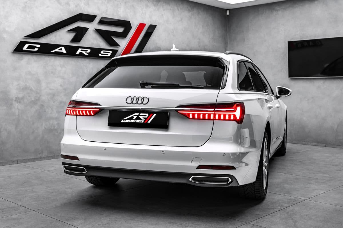 2022 Audi A6 - 6