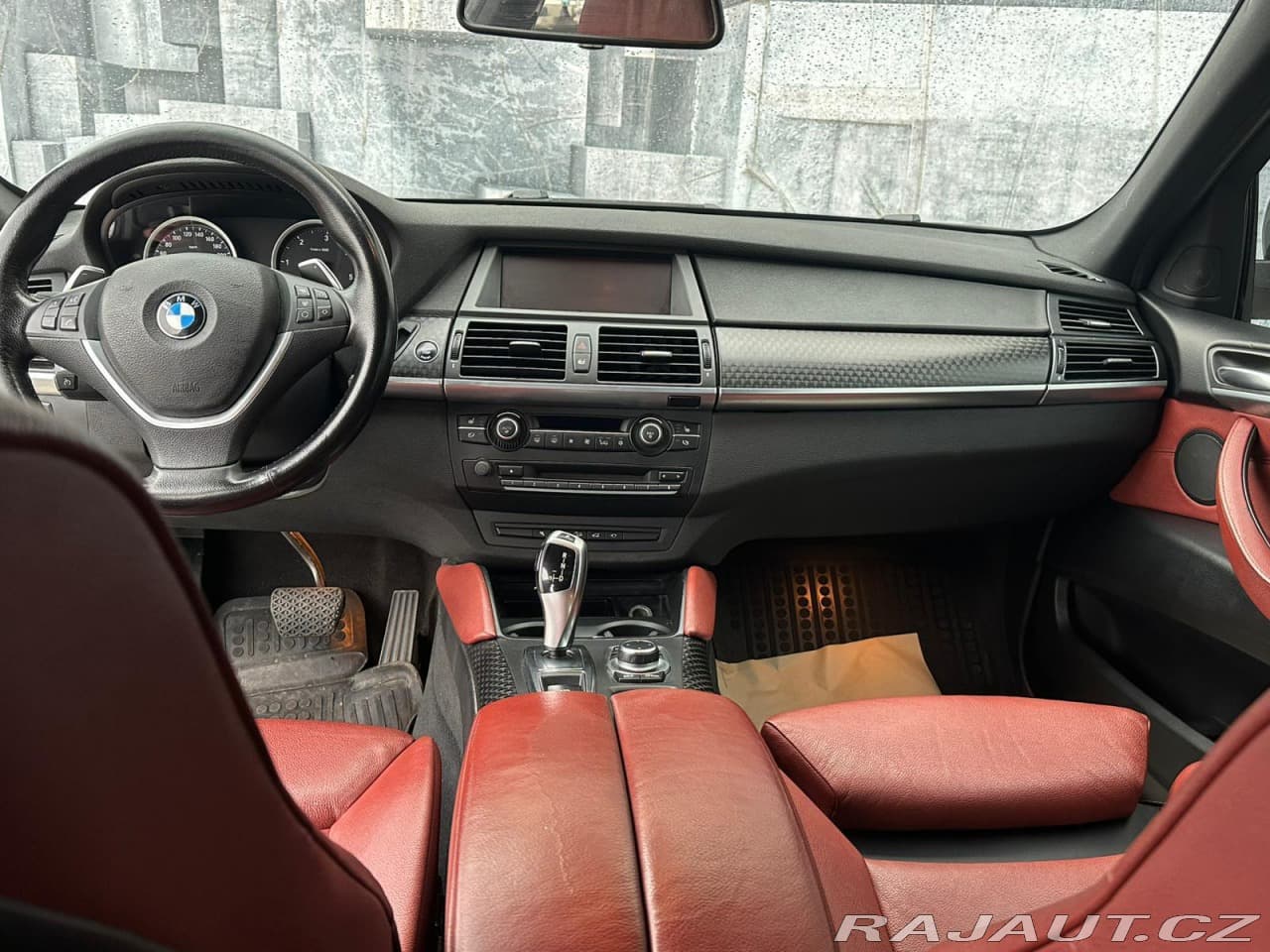 2012 BMW X6 - 13