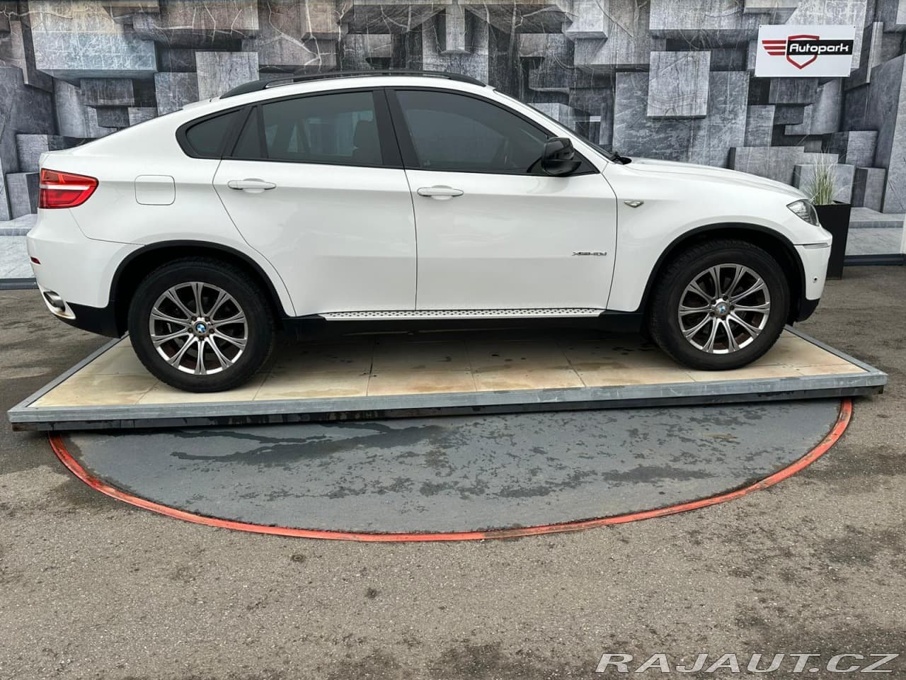 2012 BMW X6 - 5