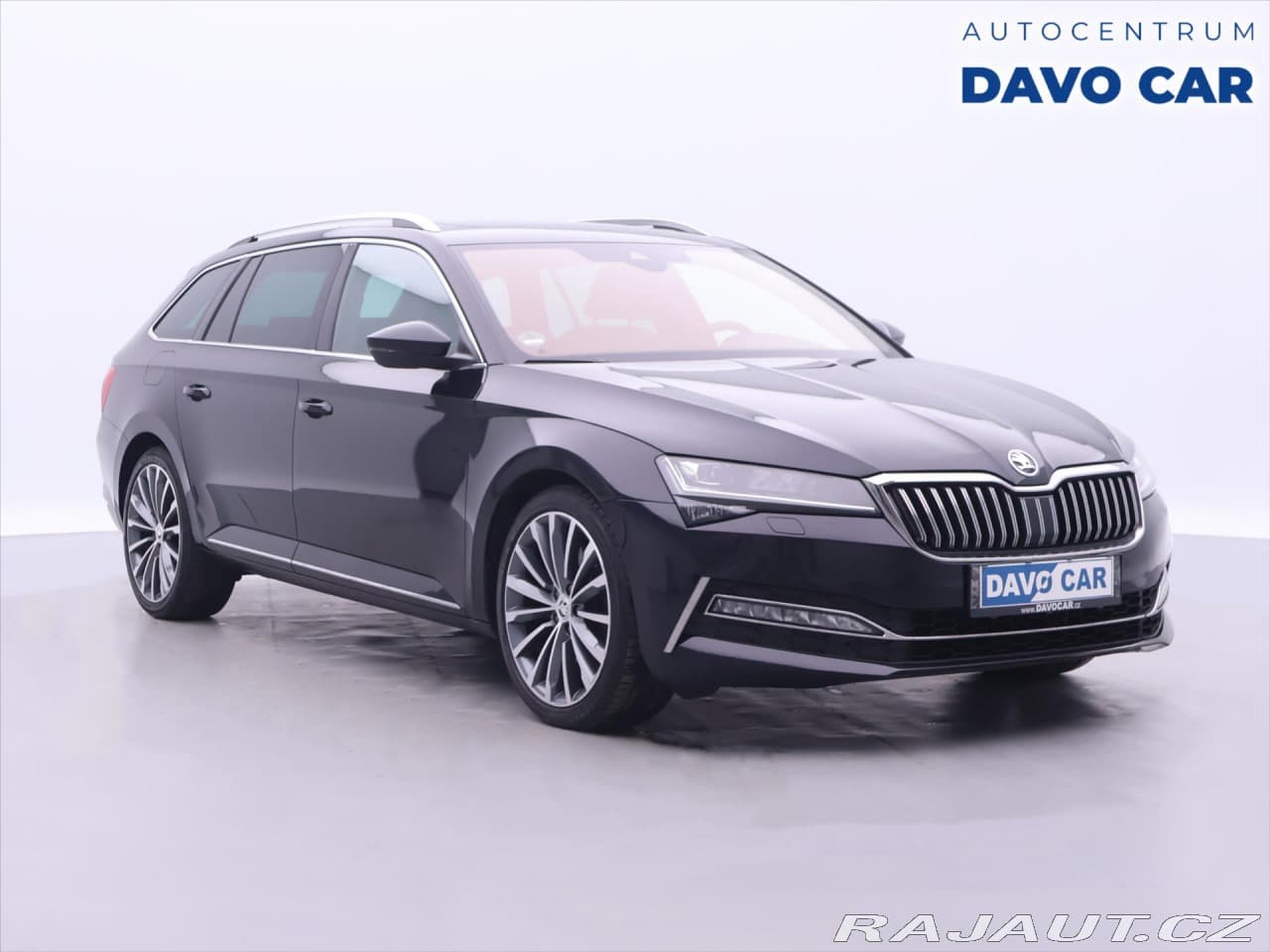 2020 Škoda SUPERB