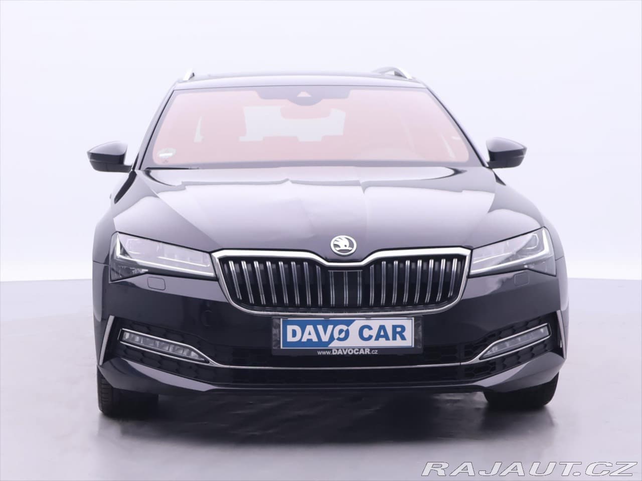 2020 Škoda SUPERB - 2