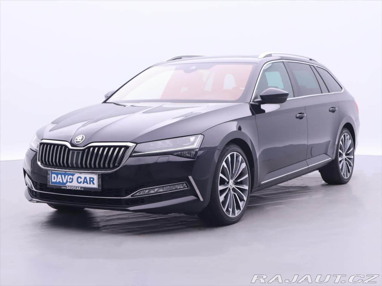 2020 Škoda SUPERB - 3