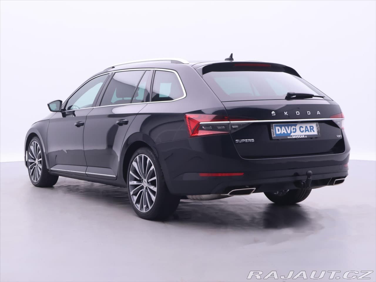 2020 Škoda SUPERB - 5