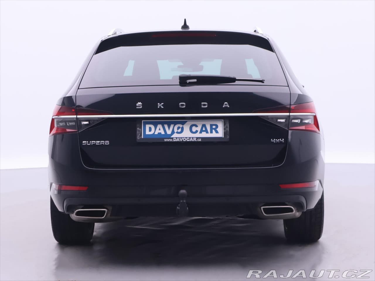 2020 Škoda SUPERB - 6