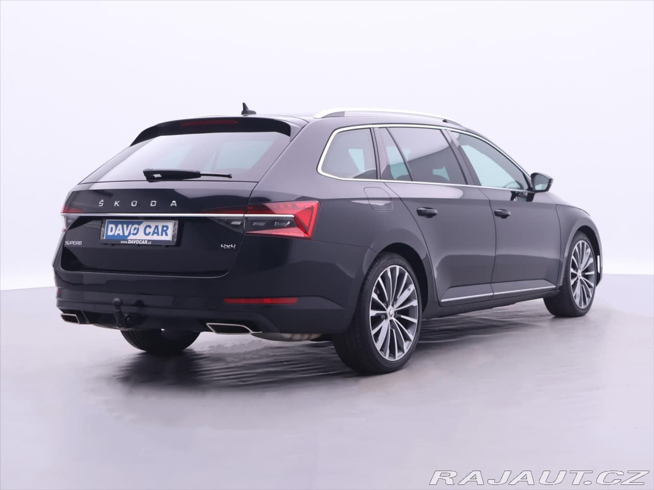 2020 Škoda SUPERB - 7