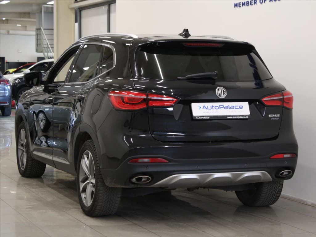 2022 MG Ostatní - 3