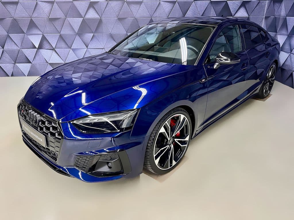 2021 Audi S5