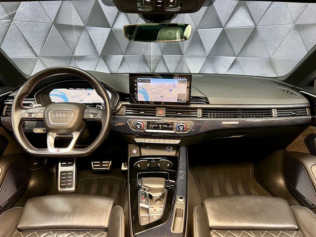 2021 Audi S5 - 10