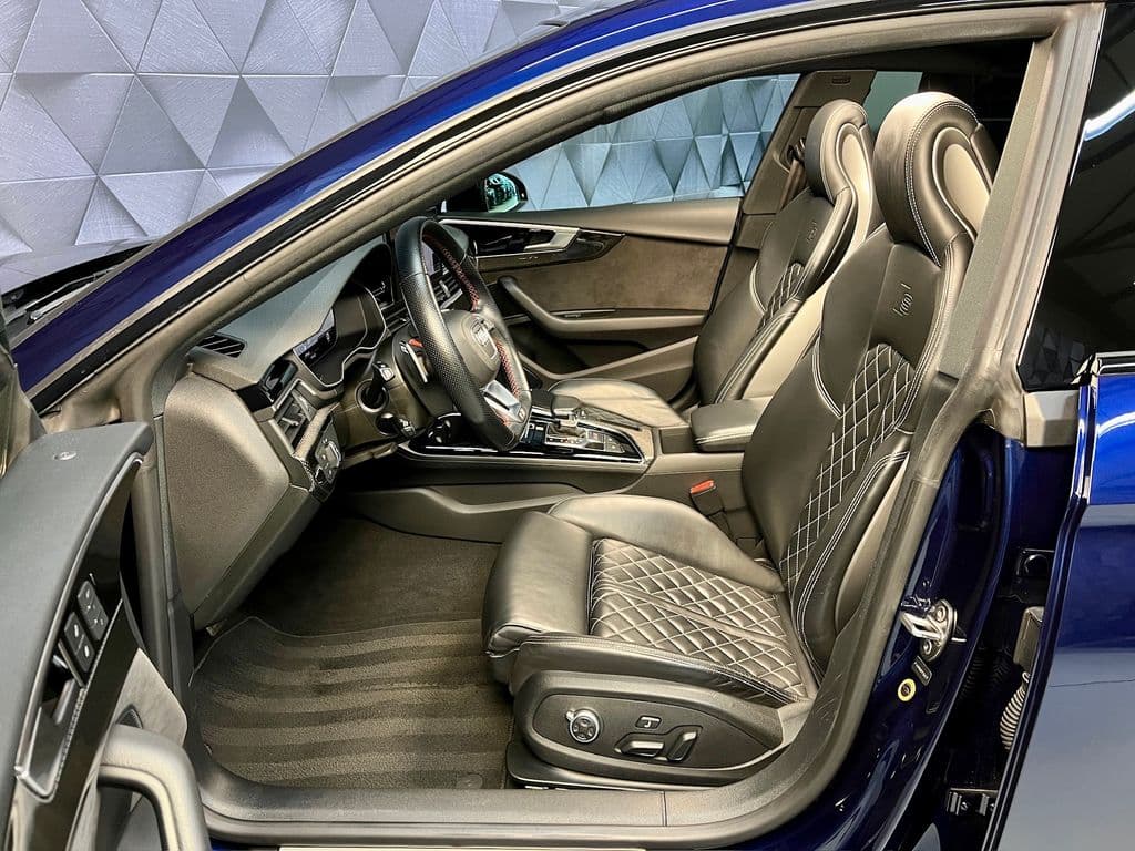 2021 Audi S5 - 11