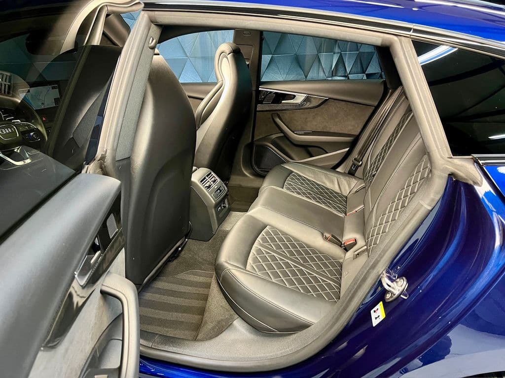 2021 Audi S5 - 12