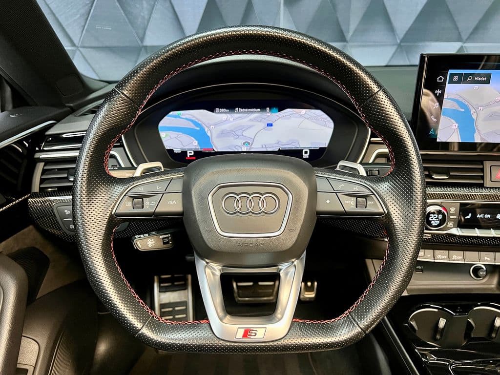 2021 Audi S5 - 13