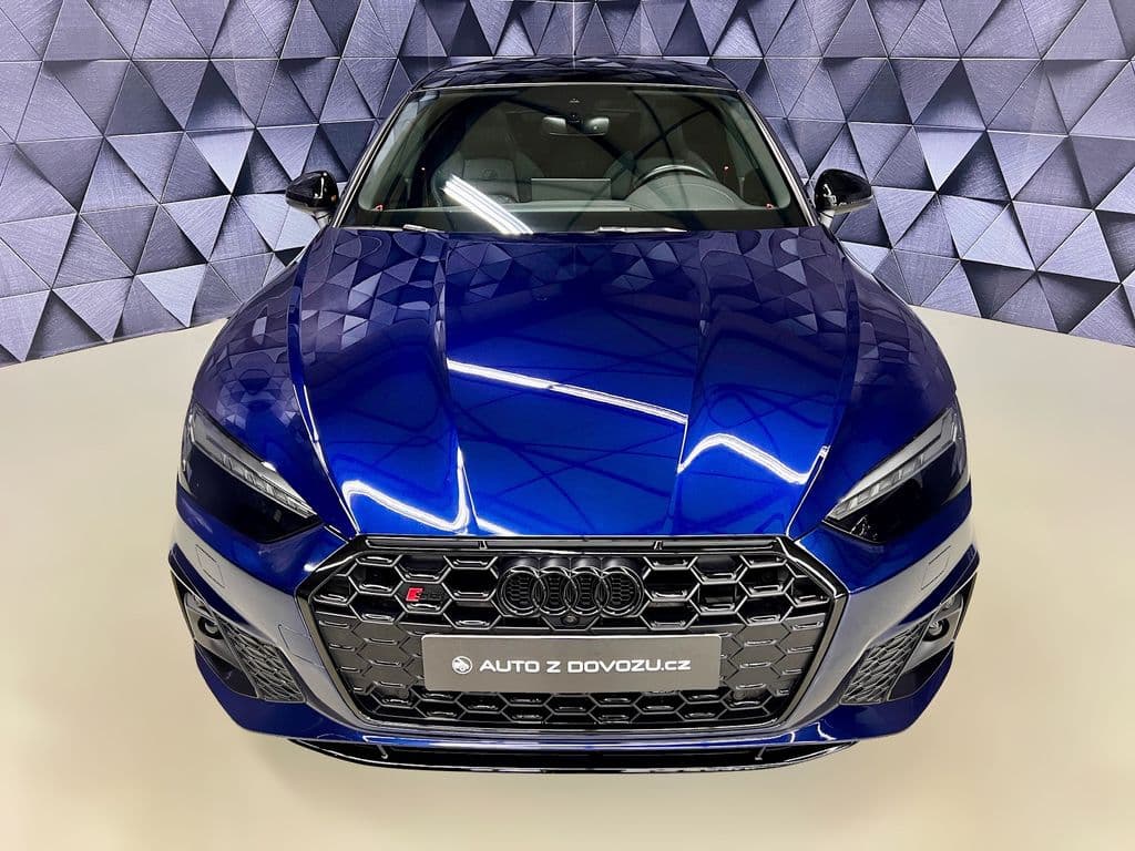 2021 Audi S5 - 3