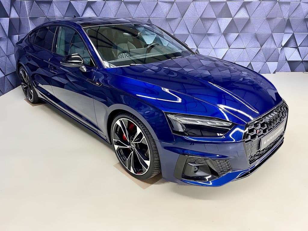 2021 Audi S5 - 4