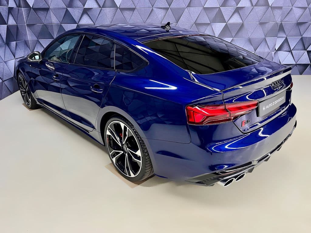 2021 Audi S5 - 5
