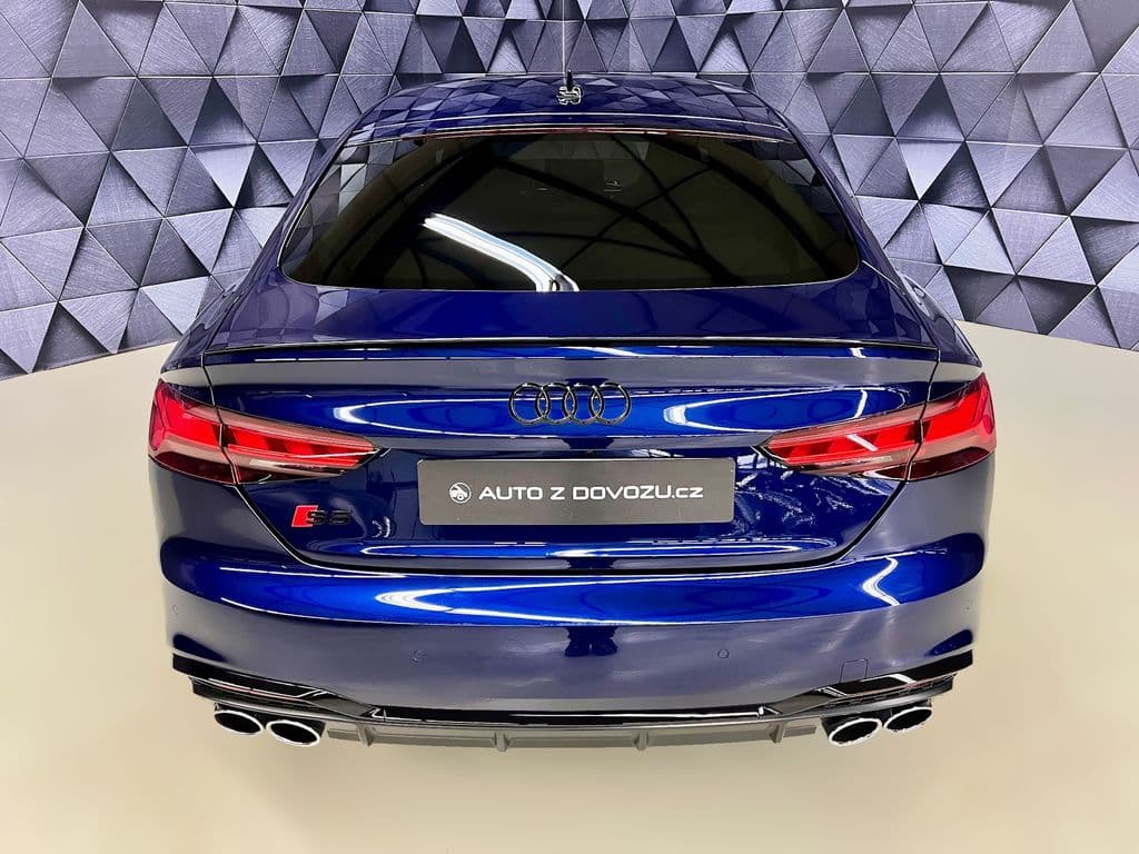 2021 Audi S5 - 6