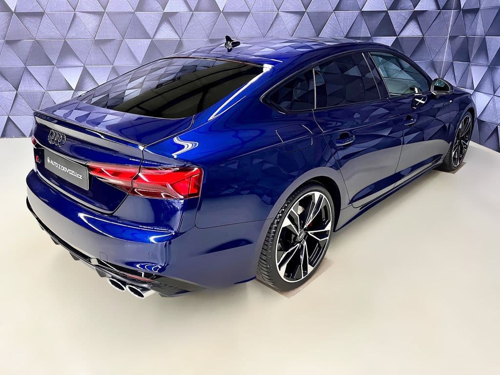 2021 Audi S5 - 7
