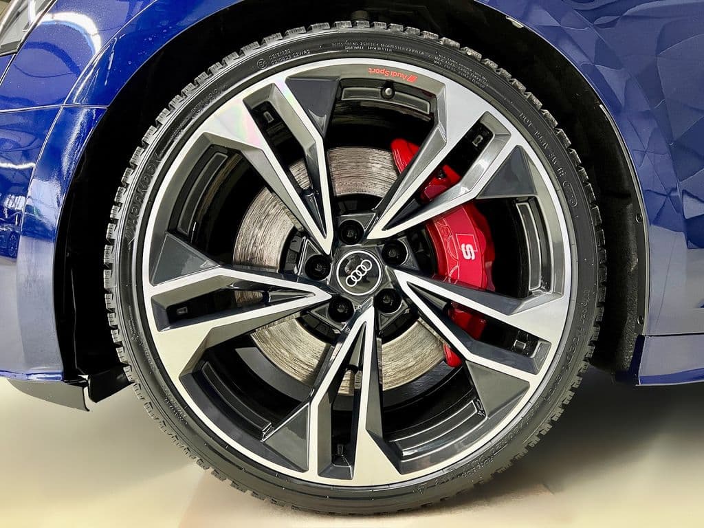 2021 Audi S5 - 9