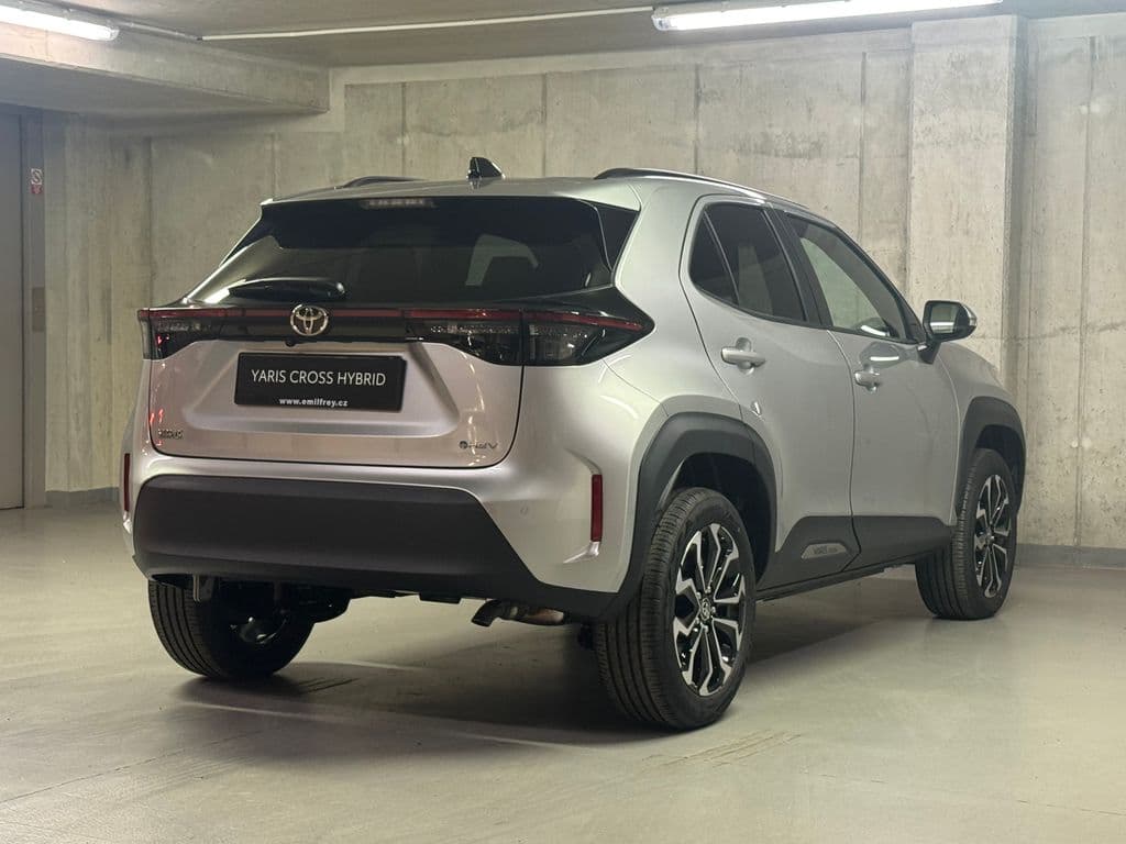 2026 Toyota Ostatní - 5