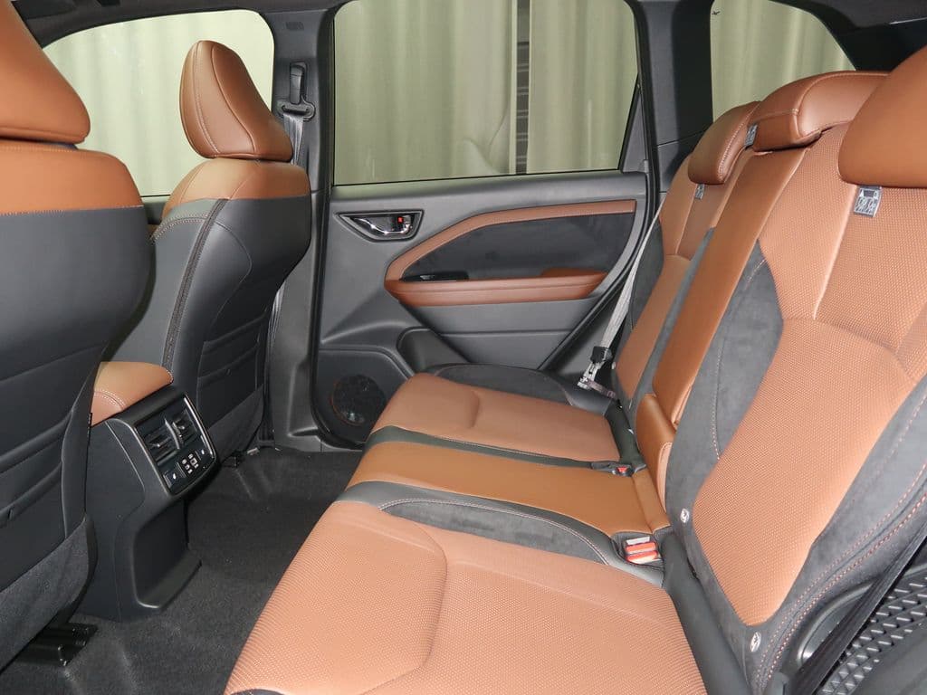 2026 Subaru Forester - 10