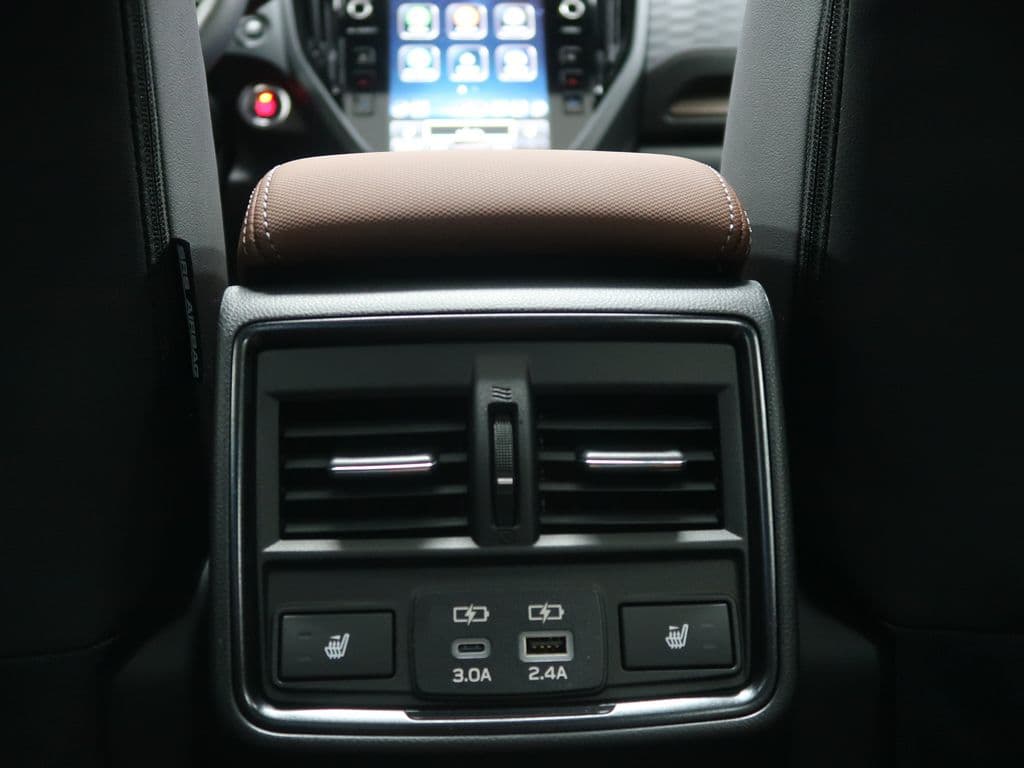 2026 Subaru Forester - 15