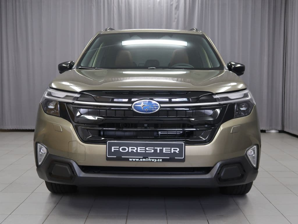 2026 Subaru Forester - 2
