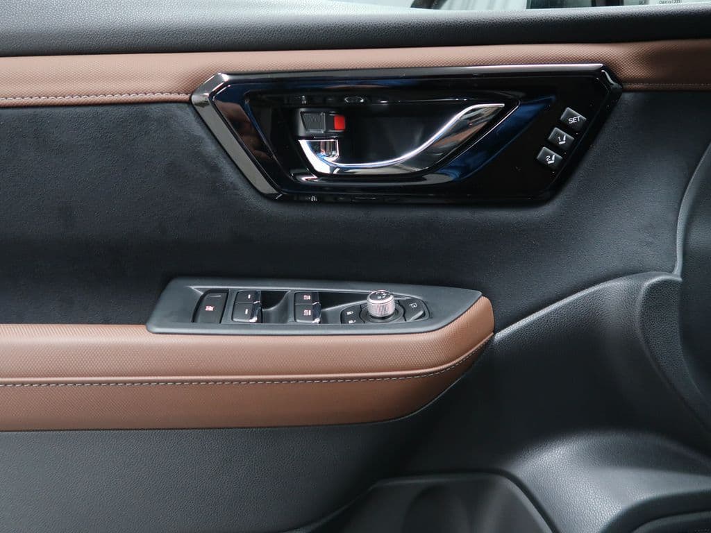 2026 Subaru Forester - 9