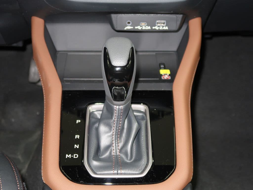 2026 Subaru Forester - 11