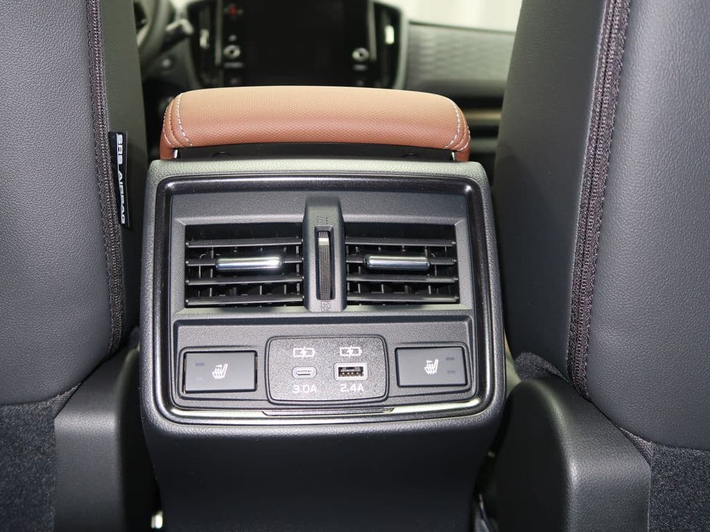 2026 Subaru Forester - 12