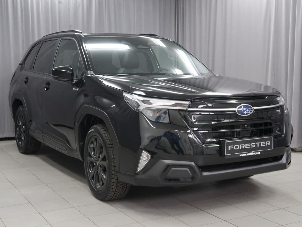 2026 Subaru Forester - 3