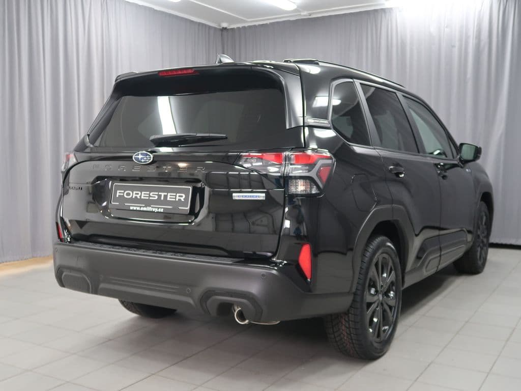 2026 Subaru Forester - 5