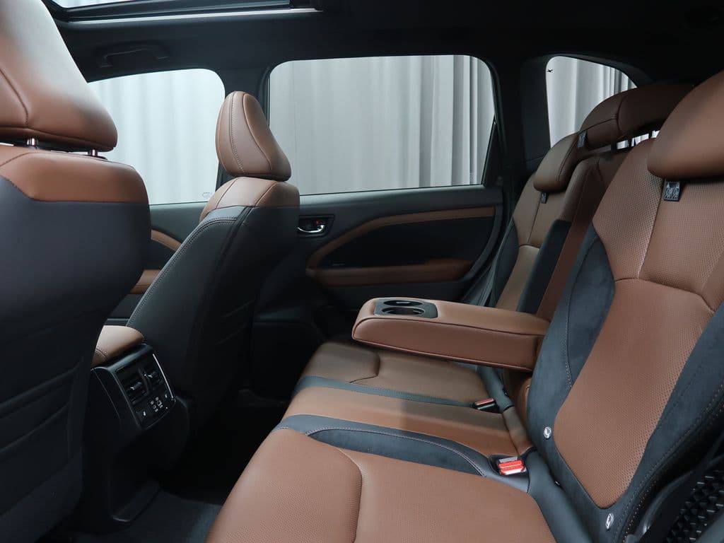 2026 Subaru Forester - 8