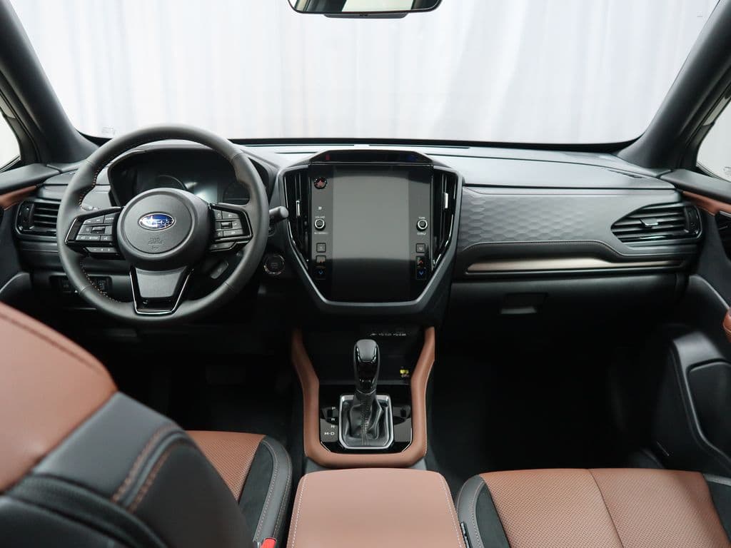 2026 Subaru Forester - 9