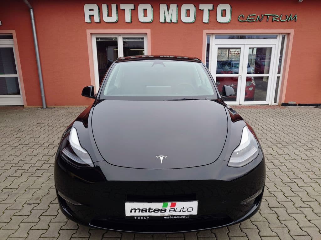 2022 Tesla Model Y - 7