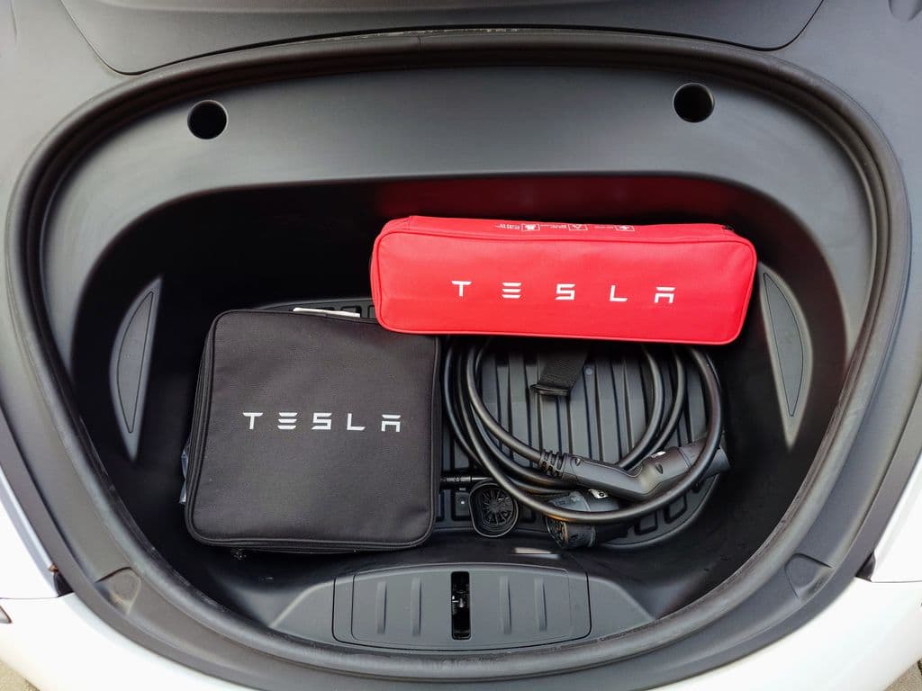 2021 Tesla Model 3 - 9