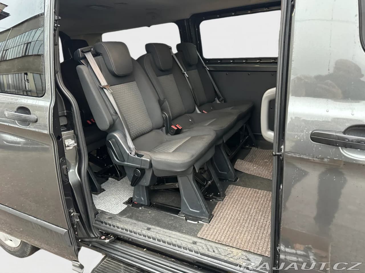 2019 Ford Transit - 10