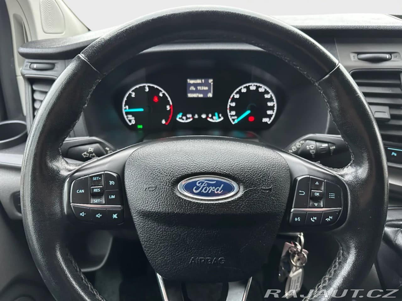 2019 Ford Transit - 13