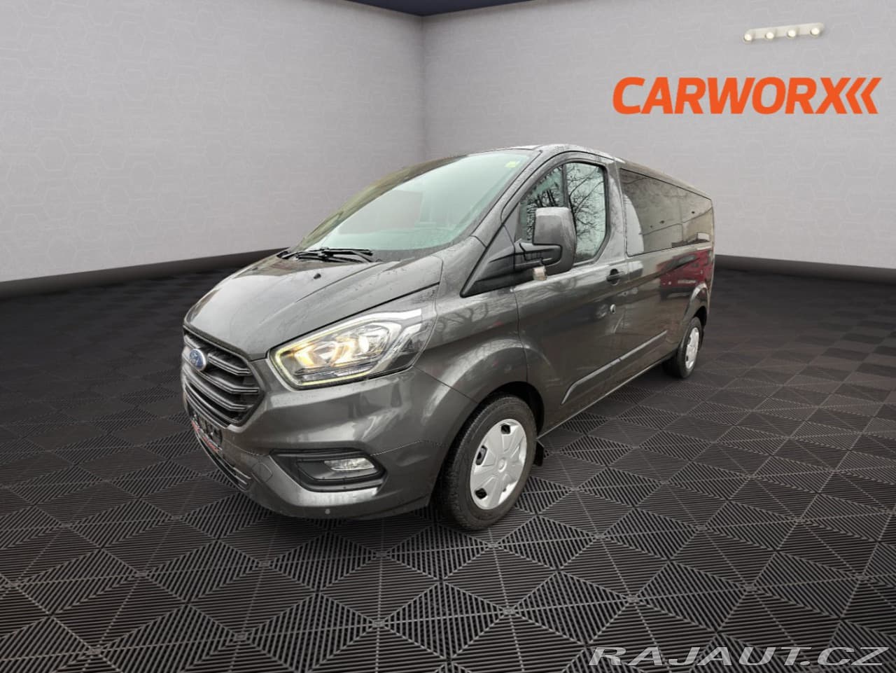 2019 Ford Transit - 3