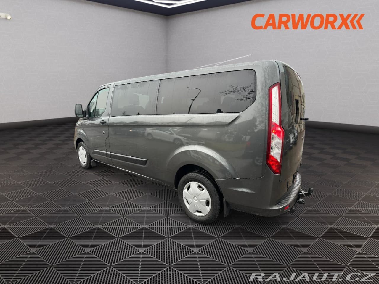 2019 Ford Transit - 5